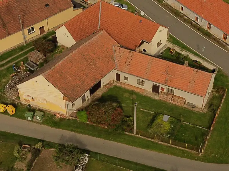 Prodej rodinného domu 48 m², pozemek 469 m², Čejetice – náhled fotky 1