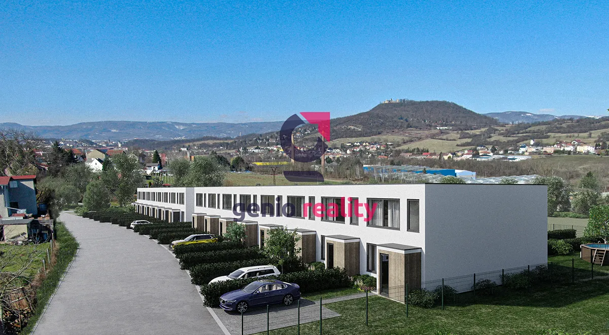 Prodej stavebního pozemku 5948 m²