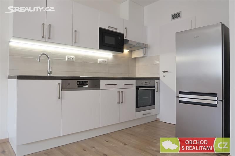 Pronájem bytu 2+kk 50 m² – pohled 4