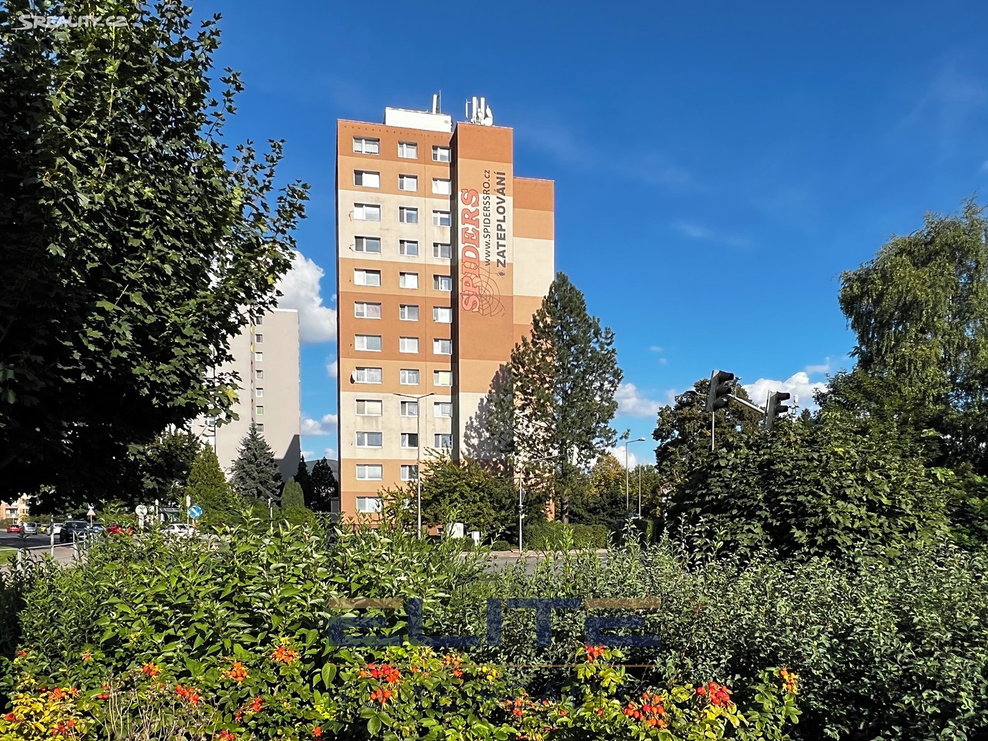 Pronájem bytu 1+1 40 m², Liberec