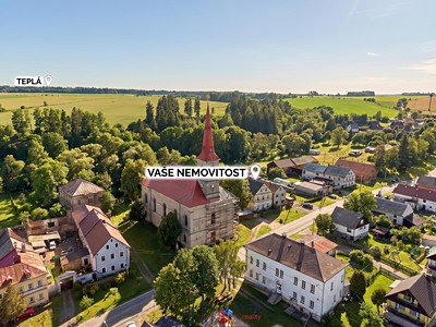 Prodej  rodinného domu 200 m², pozemek 2 727 m² — photo 2