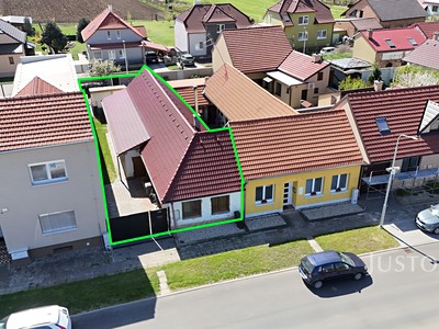 Prodej  rodinného domu 97 m², pozemek 326 m²
