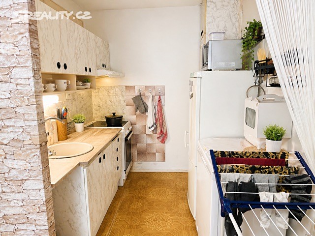 Prodej bytu 1+kk 35 m² – pohled 3