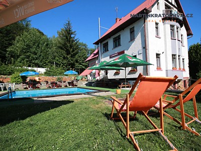 Prodej ubytovacího zařízení 505 m² — photo 5