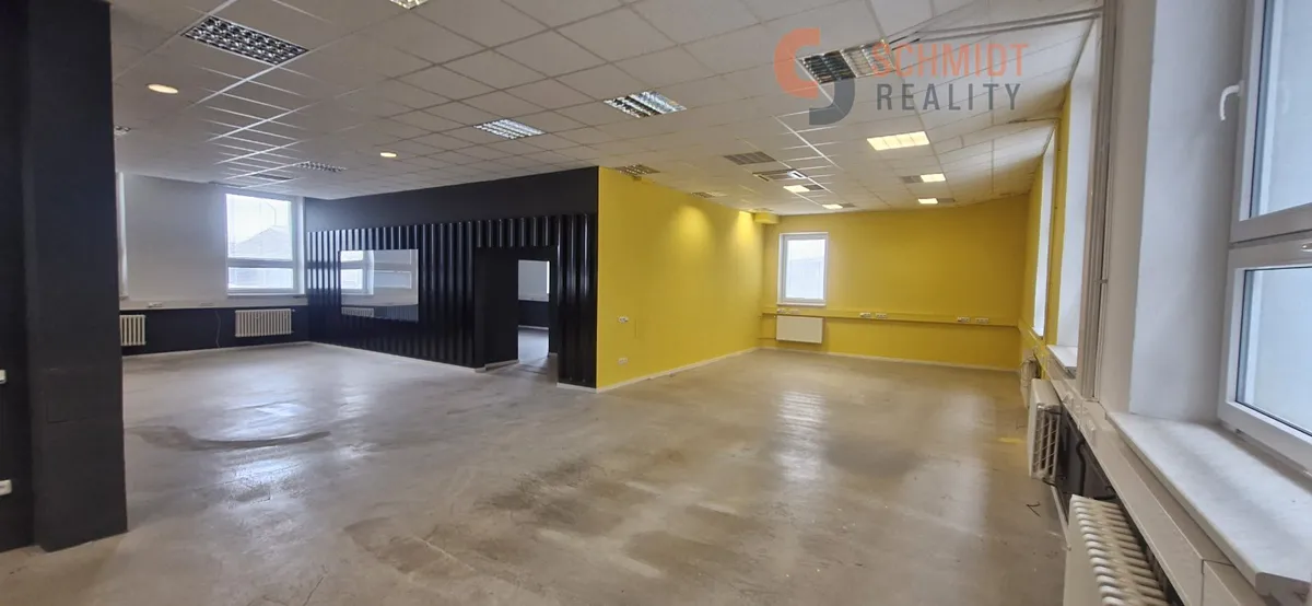 Pronájem kanceláře 39 m²
