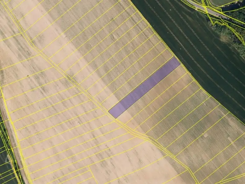 Prodej pole 6191 m², Chvalčov – náhled fotky 1