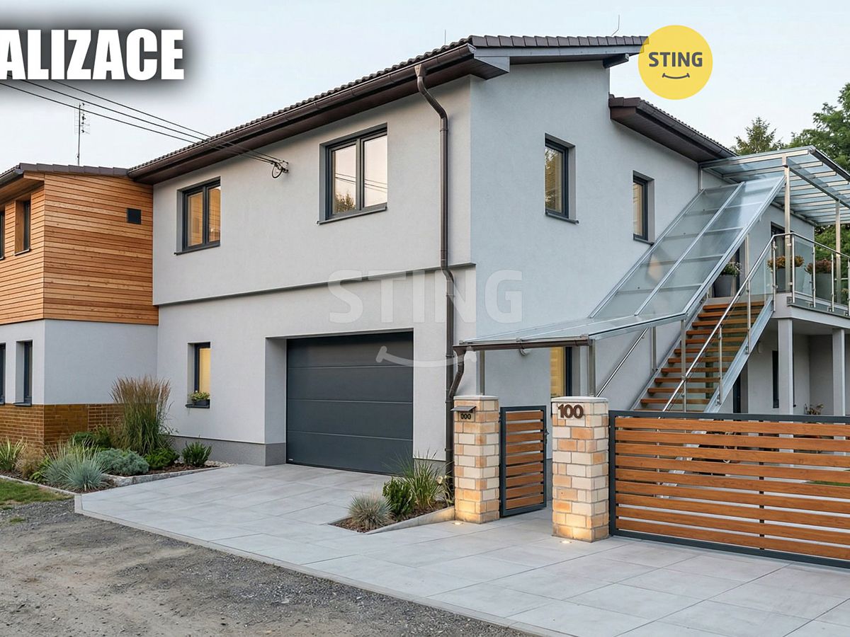Prodej rodinného domu 497 m², pozemek 1891 m²