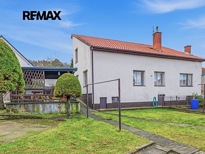 Prodej rodinného domu 196 m², pozemek 770 m²