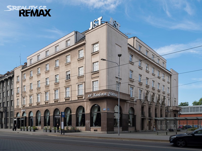 Prodej kanceláře 7 079 m², Ostrava