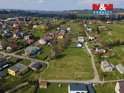 Prodej  stavebního pozemku 2 573 m² — photo 4