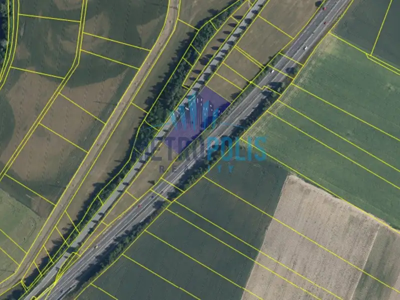 Prodej komerčního pozemku 4661 m², Benátky nad Jizerou – náhled fotky 3