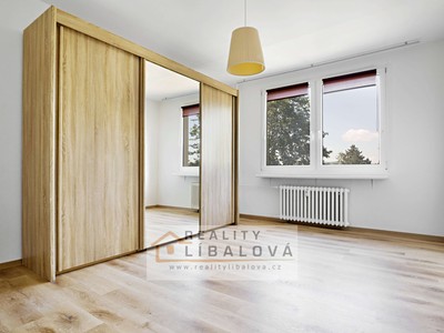 Pronájem bytu 3+1 81 m²