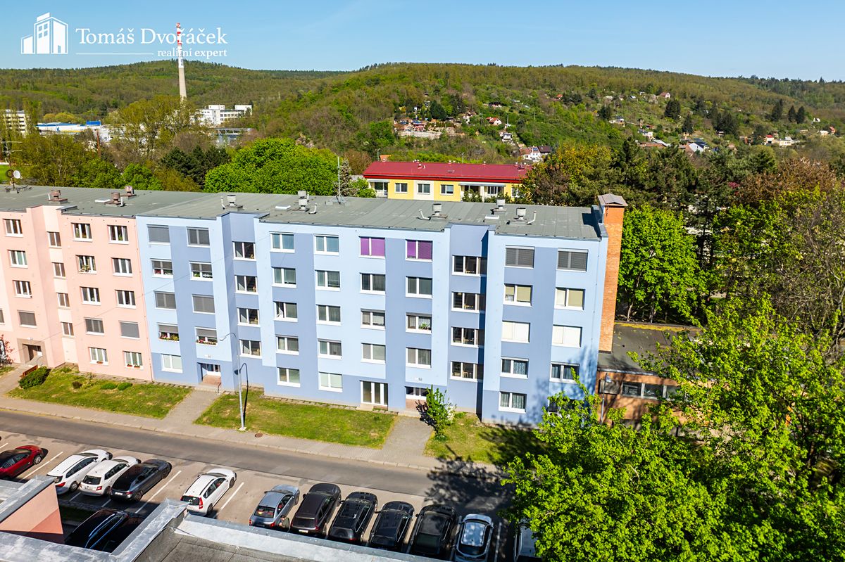 Prodej bytu 2+1 60 m²