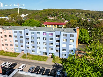 Prodej bytu 2+1 60 m²