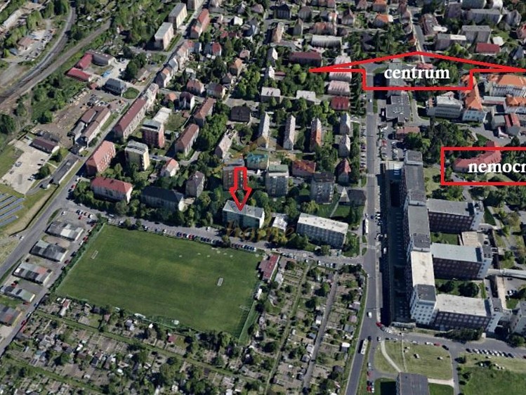 Квартира 1+1 в оренду, 35 м² (16 з 16)