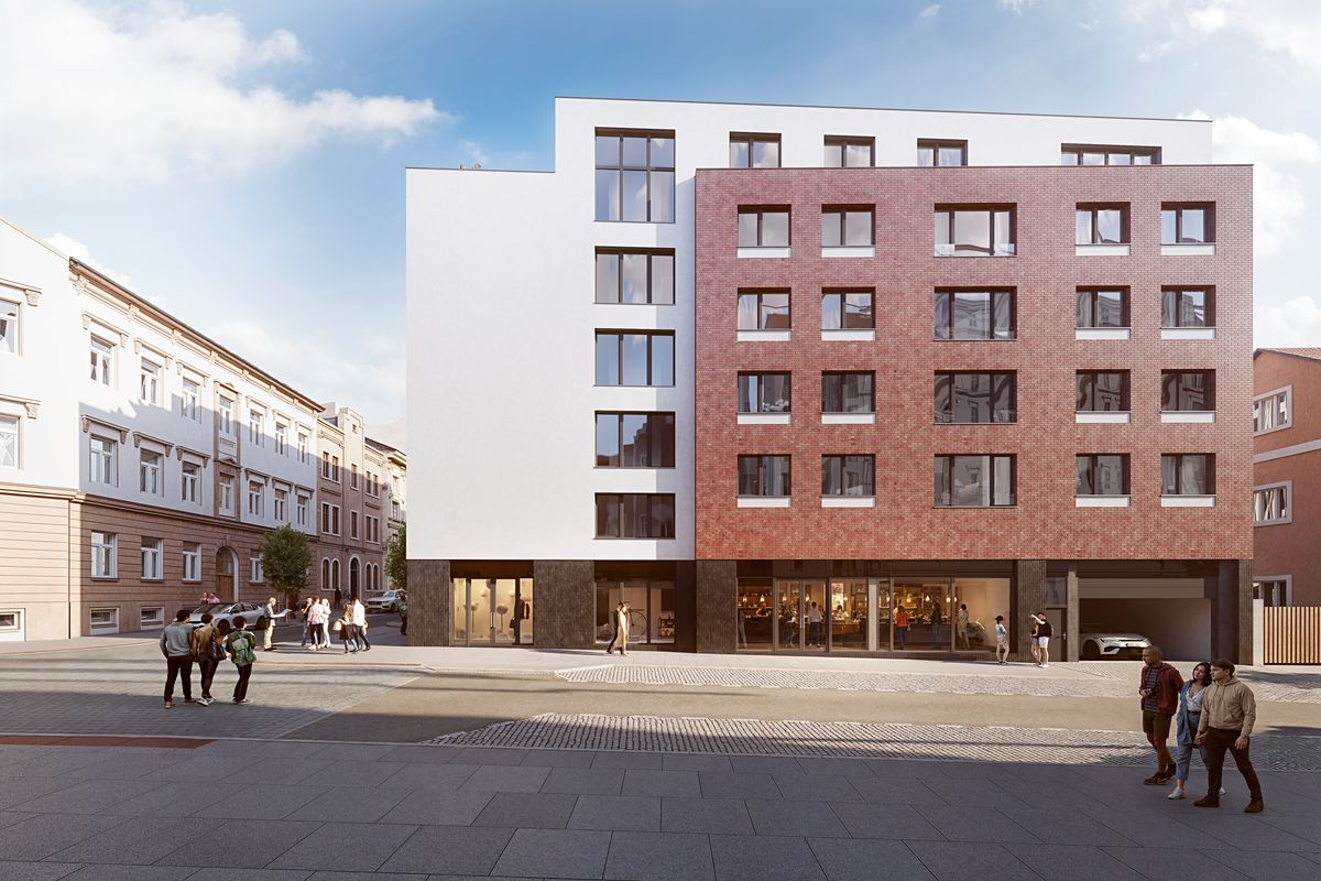 Prodej bytu 1+kk 35 m² – fotografie 5