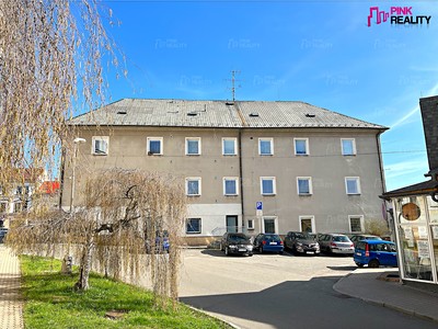 Pronájem bytu 2+1 70 m²