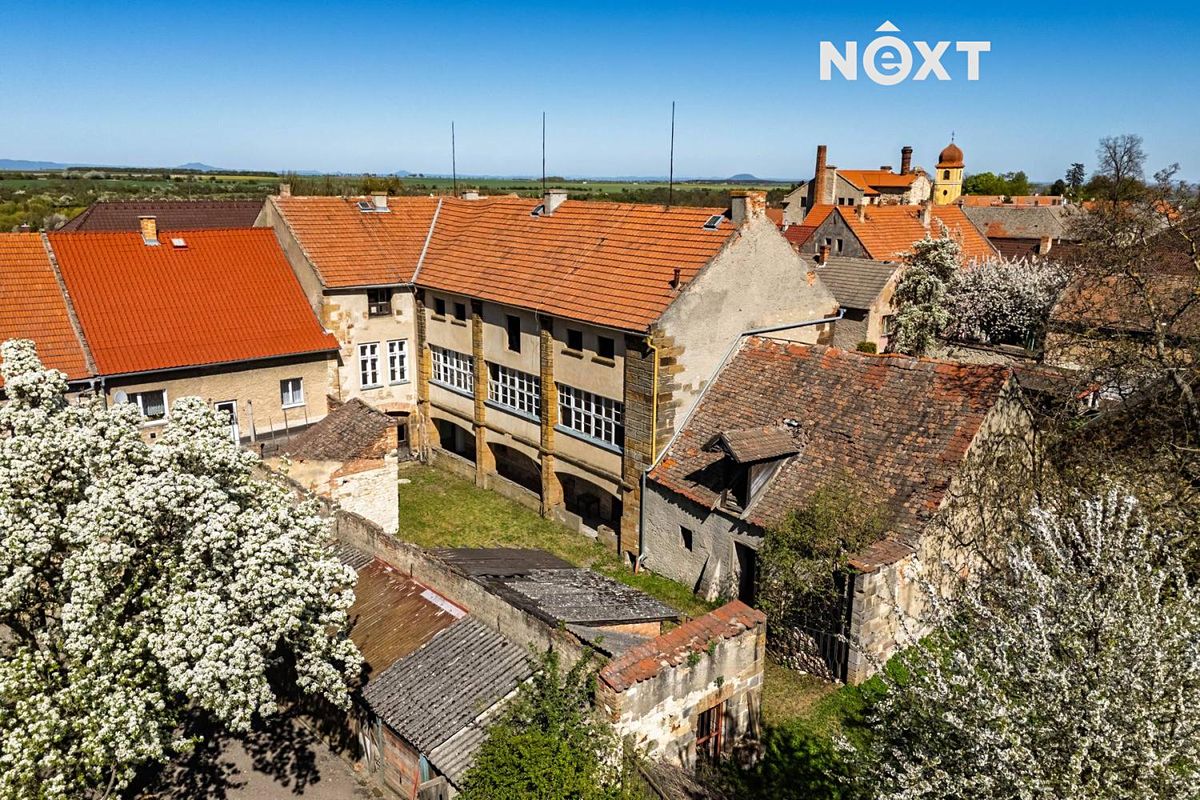 Prodej zemědělské usedlosti 454 m², pozemek 2262 m²