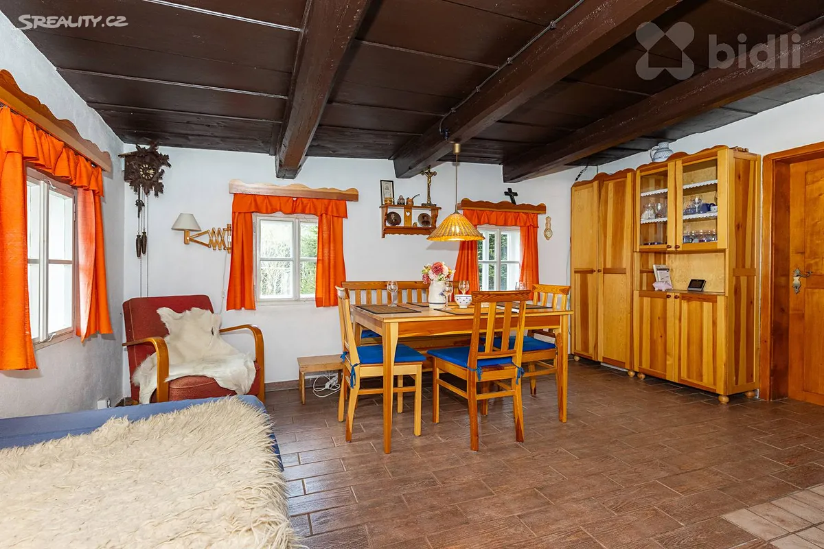 Prodej chalupy 113 m², pozemek 1827 m² – pohled 2