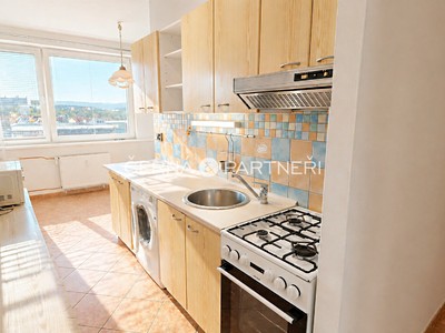 Pronájem bytu 3+1 80 m²