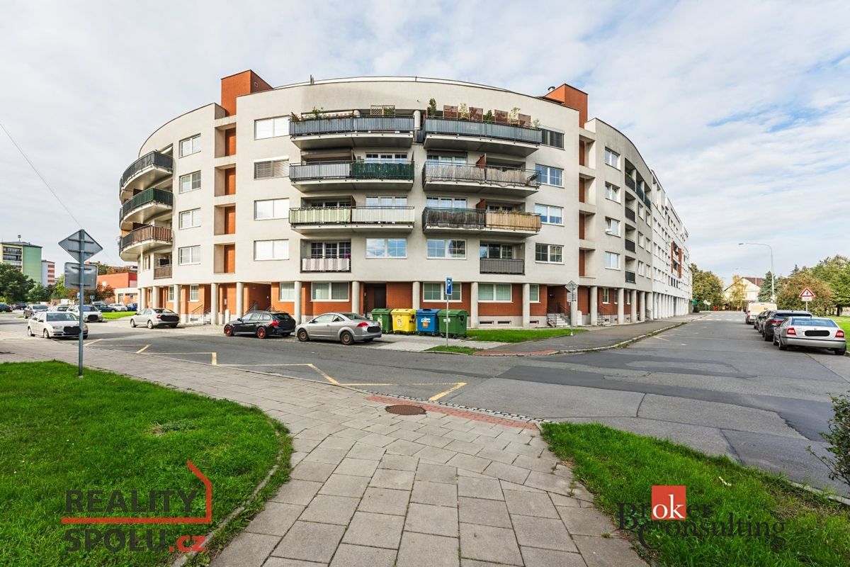 Prodej bytu 2+kk 55 m²