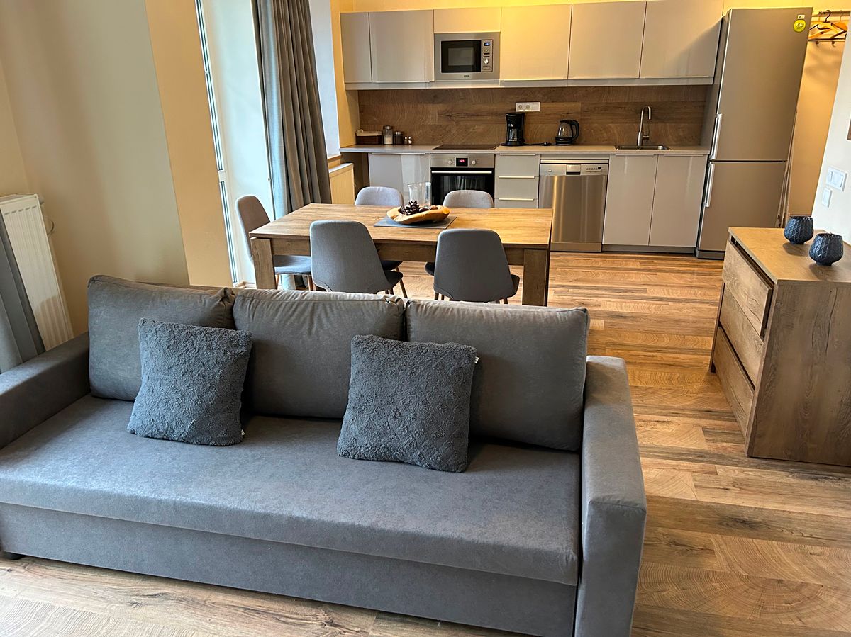 Prodej bytu 2+kk 53 m² (Jednopodlažní)