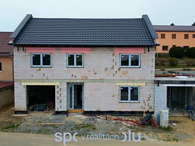 Prodej rodinného domu 147 m², pozemek 214 m²