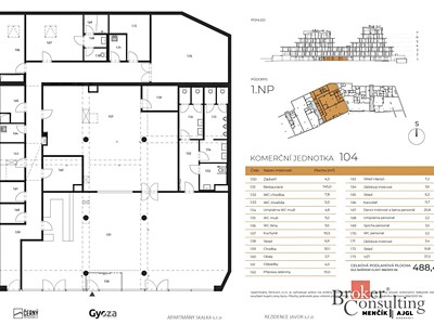 Prodej restaurace 488 m² — photo 3