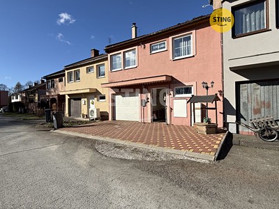 Pronájem  rodinného domu 150 m², pozemek 200 m²