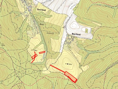 Prodej  pole 20 862 m² — photo 2
