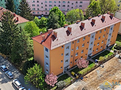 Prodej bytu 2+1 57 m² — photo 3