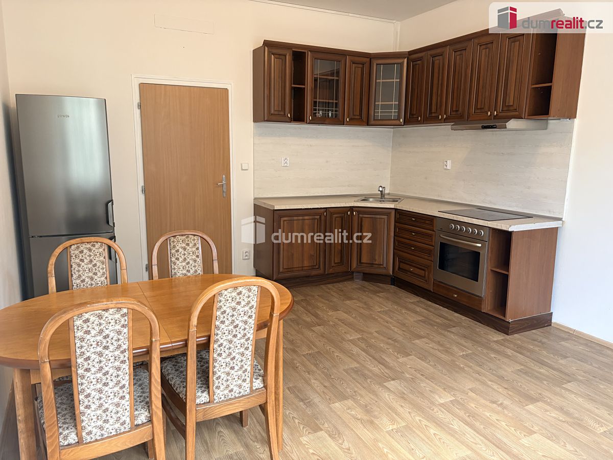 Pronájem bytu 2+kk 42 m²