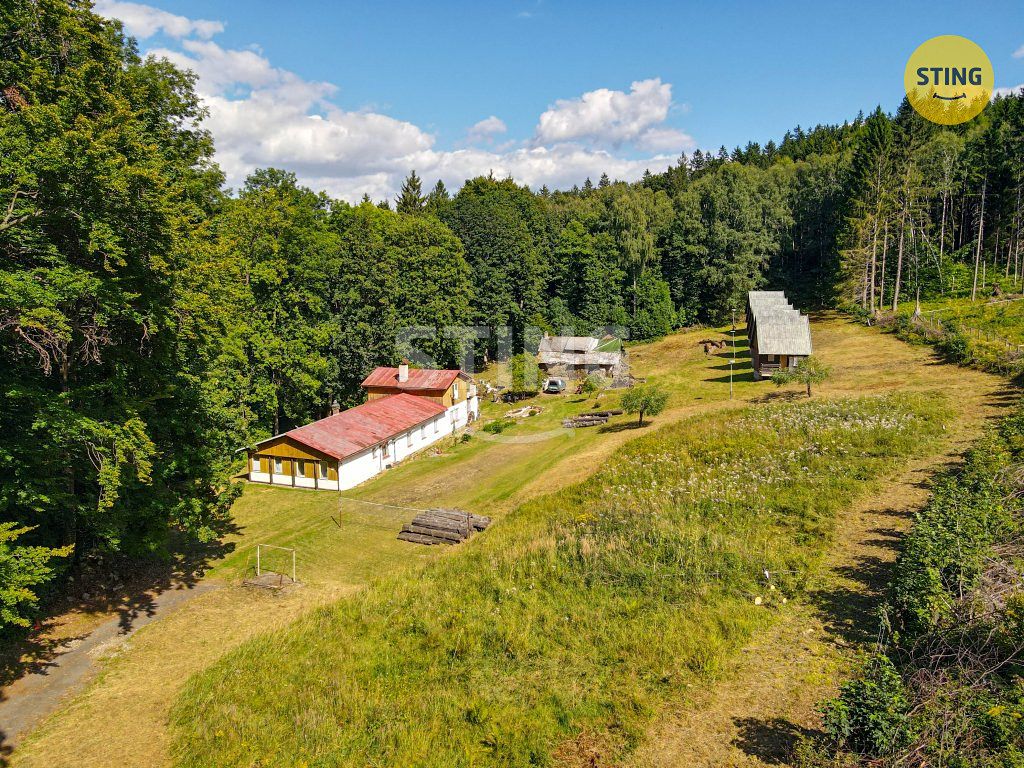 Prodej památky 500 m², pozemek 9467 m² – fotografie 3