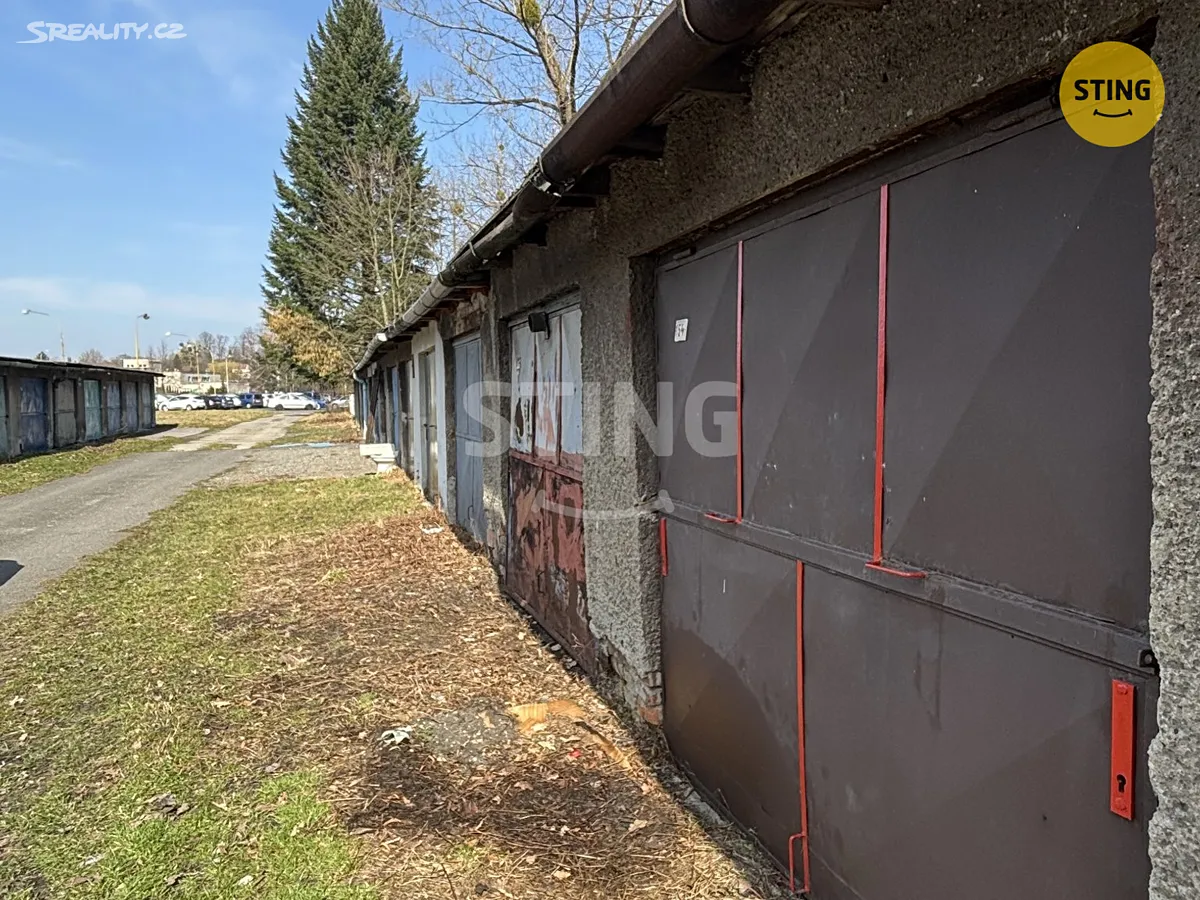 Prodej garáže 21 m² - Widok 2