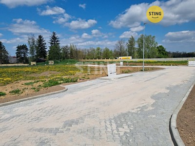 Prodej  stavebního pozemku 1 031 m²