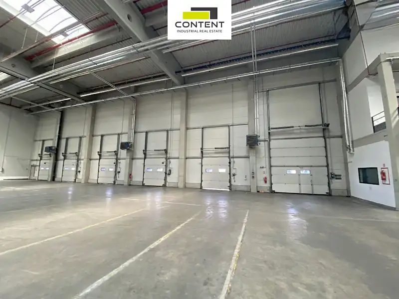 Pronájem výrobní haly, prostoru 2354 m², Ostrava – náhled fotky 2