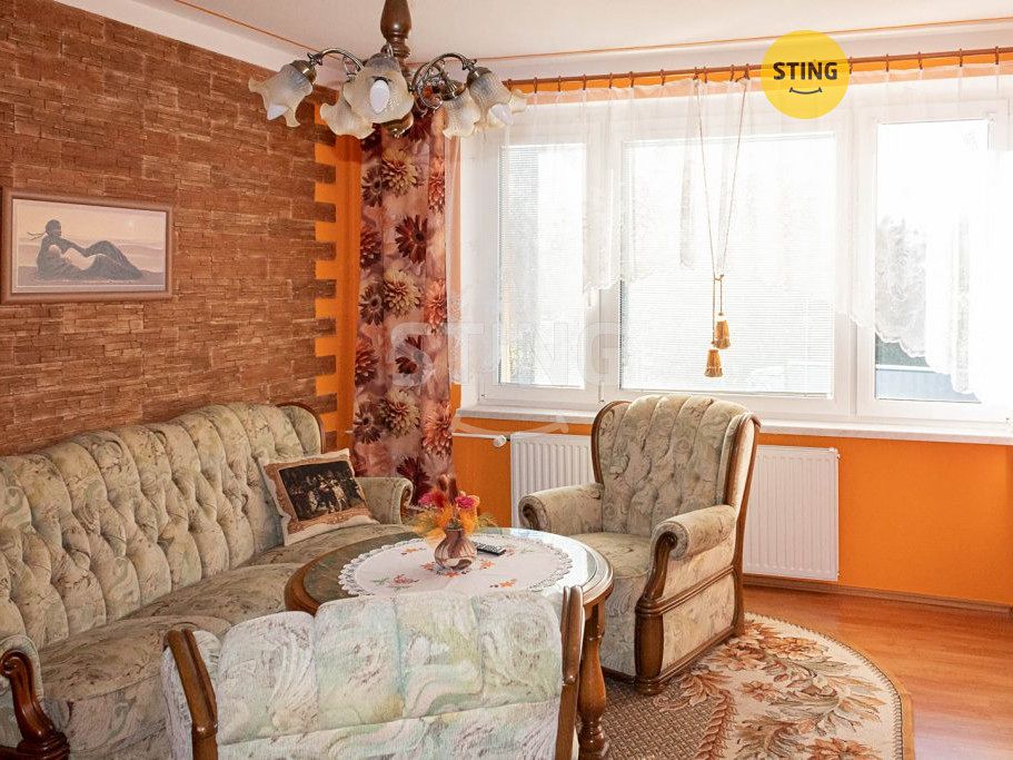 Pronájem bytu 1+1 36 m²