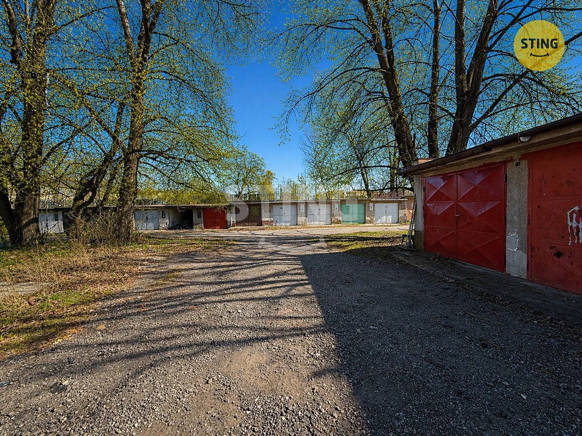 Prodej garáže 19 m² – fotografie 4