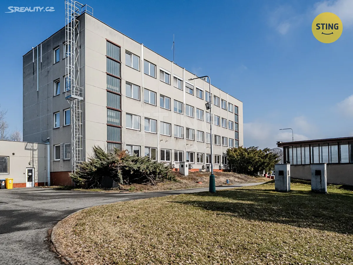 Pronájem kanceláře 13 m² - Widok 3