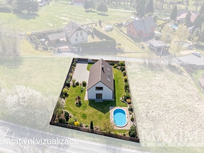 Prodej  stavebního pozemku 1 050 m² — photo 4