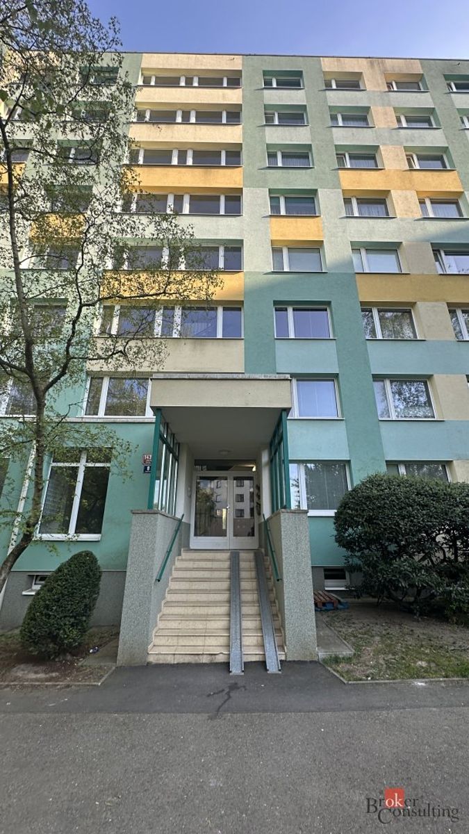 Prodej bytu 2+kk 43 m²