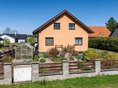 Prodej  rodinného domu 170 m², pozemek 1 413 m²