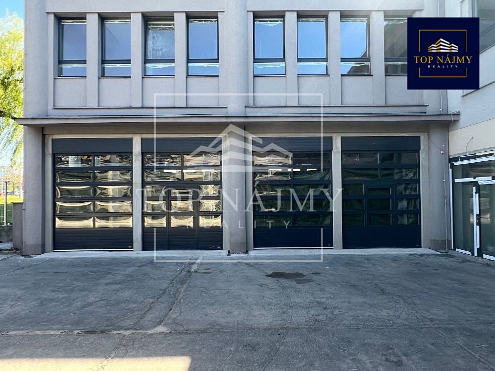 Pronájem skladového prostoru 218 m², Ostrava – fotka 1 z 3