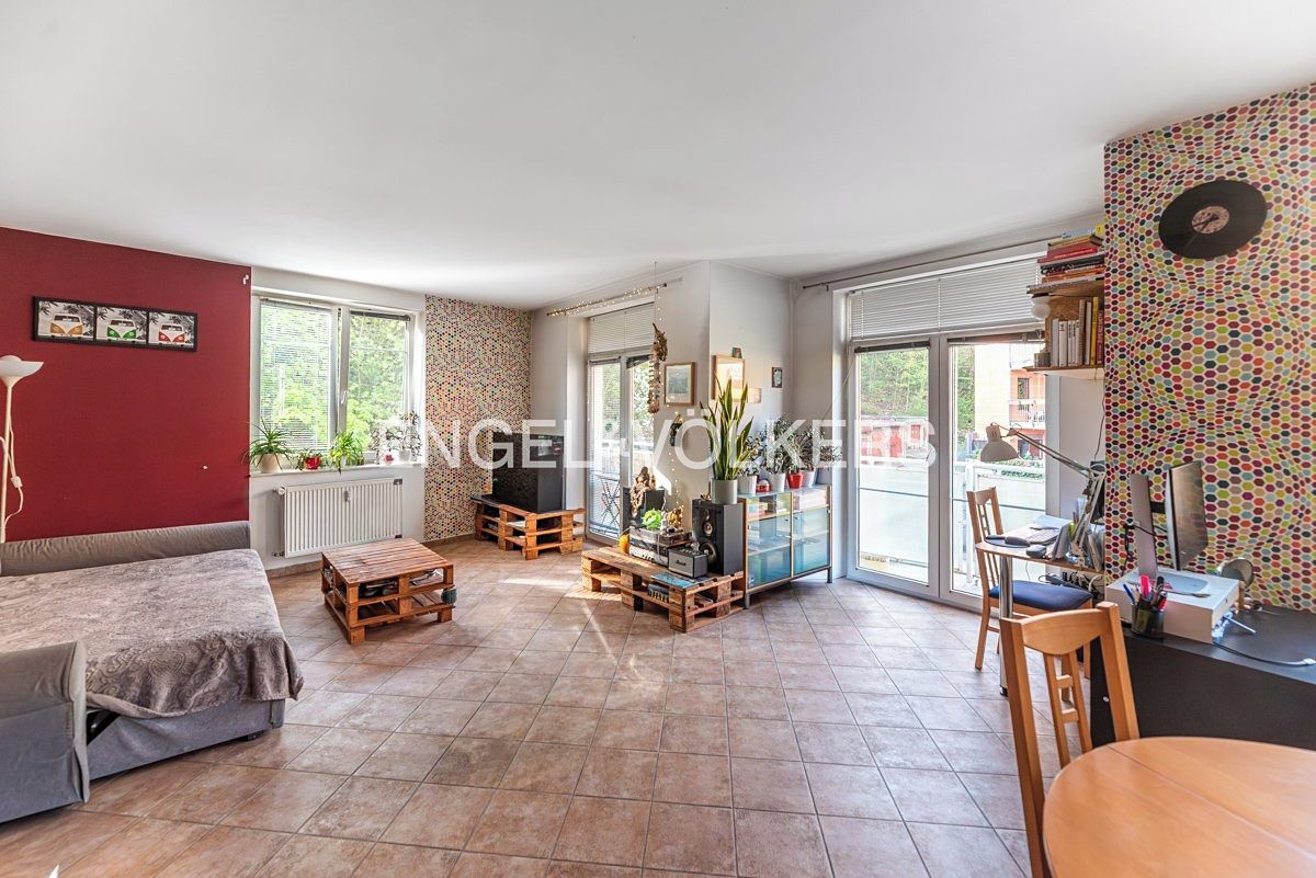 Pronájem bytu 2+kk 68 m²