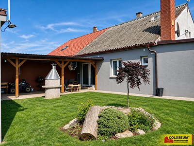 Prodej  rodinného domu 130 m², pozemek 581 m²