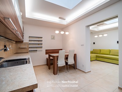 Pronájem bytu 2+1 48 m²