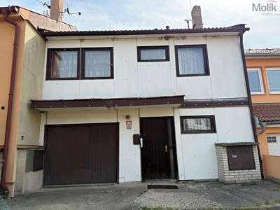 Prodej  rodinného domu 128 m², pozemek 249 m²
