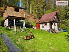 Prodej  chaty 50 m², pozemek 463 m²