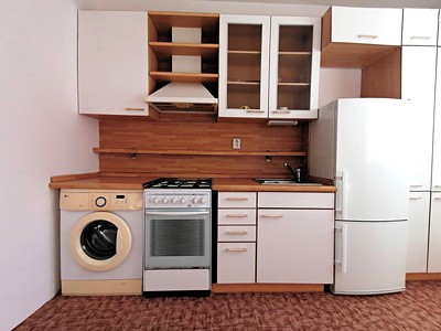 Pronájem bytu 1+1 35 m²