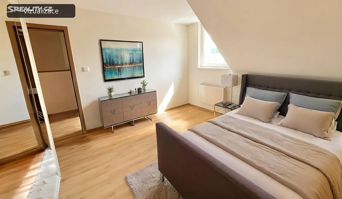 Pronájem rodinného domu 112 m², pozemek 277 m² – další